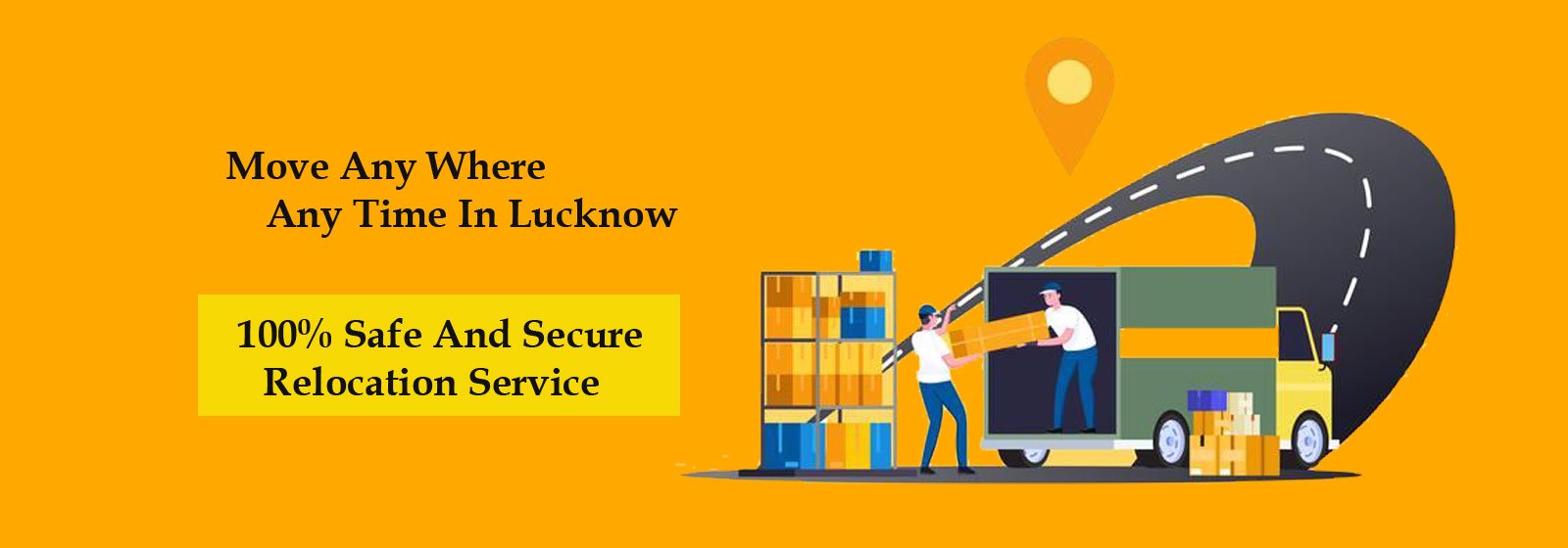 Packers and Movers Lucknow