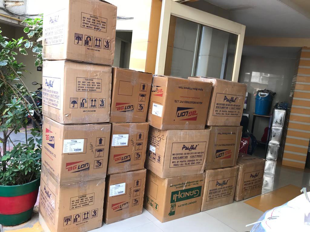 Safe Packers And Movers surat