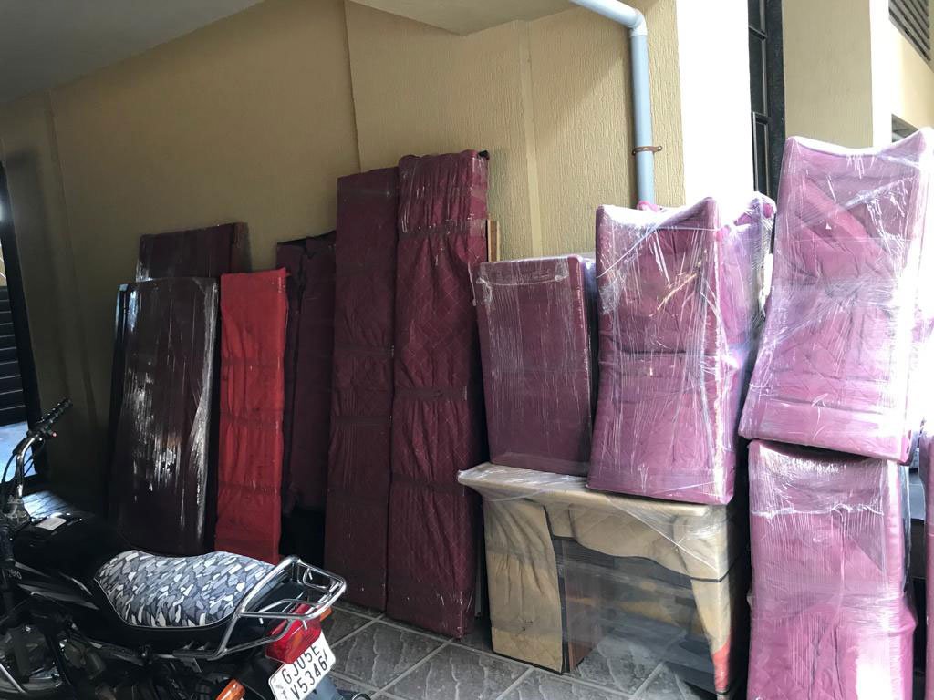 Safe Packers And Movers surat